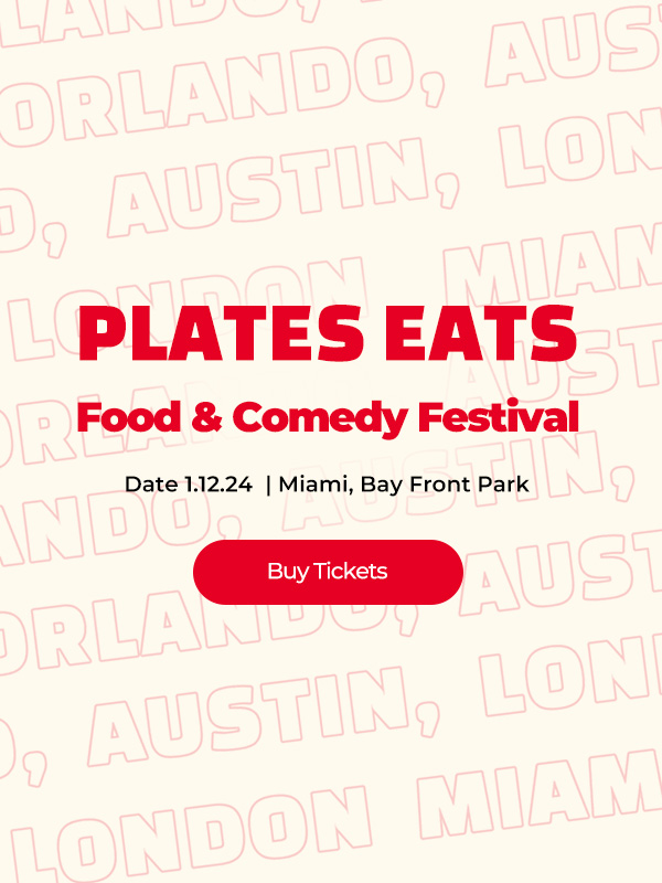 Plates Festival